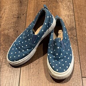 Gap Kids Toddler Girl Slide On Shoes, size 11